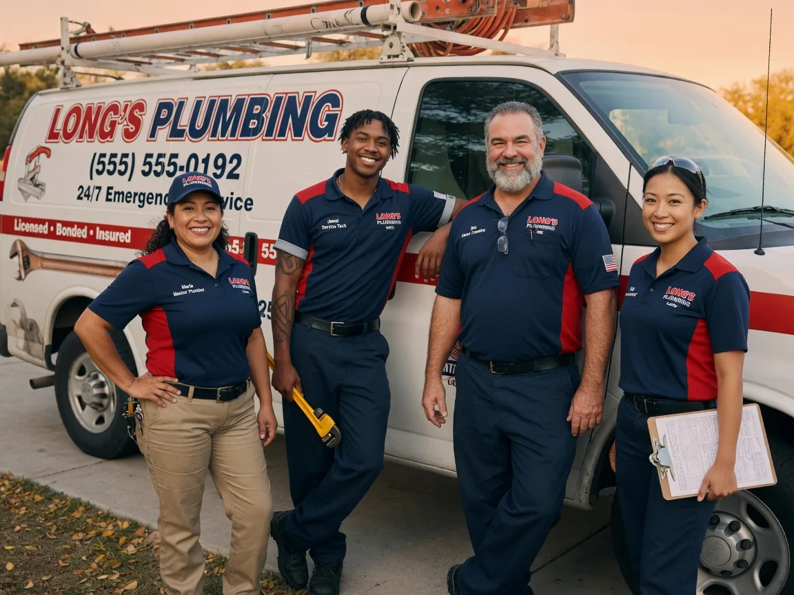 Leak Detection company in Olivehurst, CA